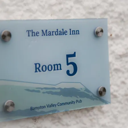The Mardale Maison d'hôtes